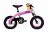 Велобалансир+велосипед ALU NEW 2016, pink  - миниатюра №2